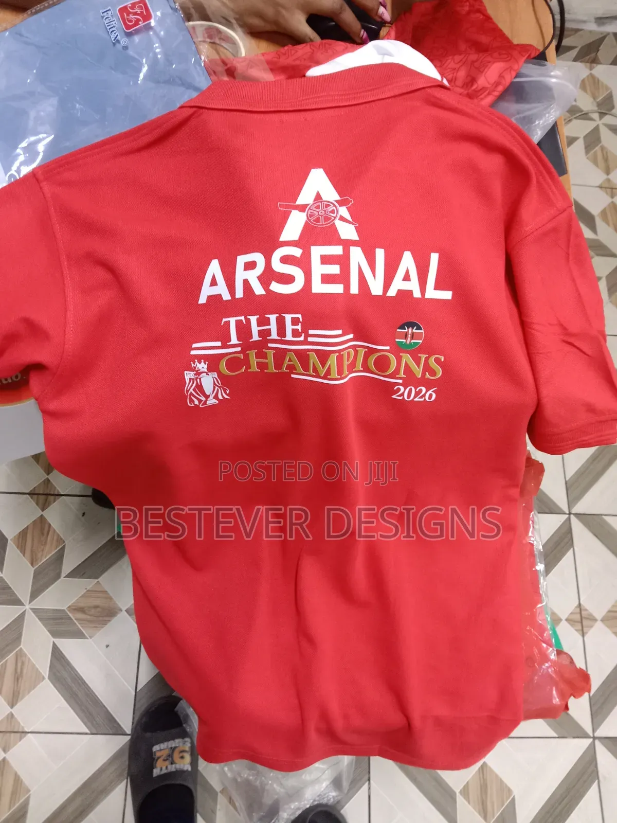 Jersey Printing