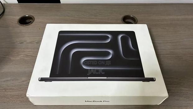 Laptop Apple MacBook Pro 2024 M4 Pro 24GB Apple M4 Pro SSD 512GB - thumbnail 4