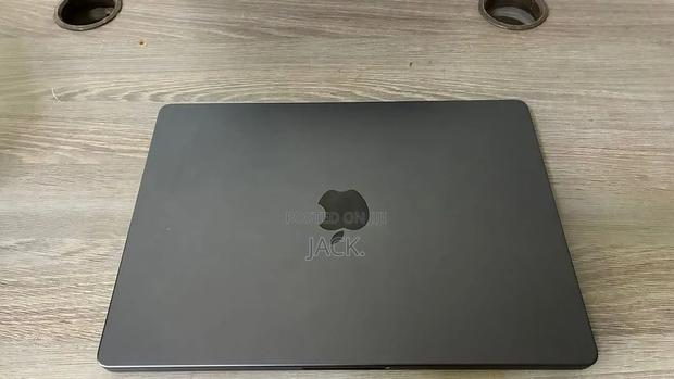 Laptop Apple MacBook Pro 2024 M4 Pro 24GB Apple M4 Pro SSD 512GB - thumbnail 5