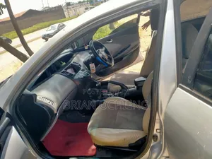 Nissan Primera 2002 Silver