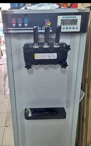 Energy Saving Commercial Ice Cream Machine