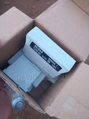 60/80a Double Cutout