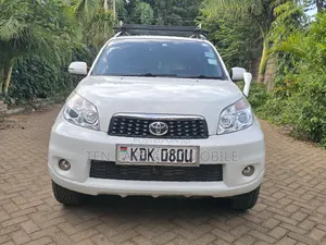 Toyota Rush 2016 White
