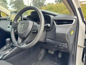 Toyota Corolla 2019