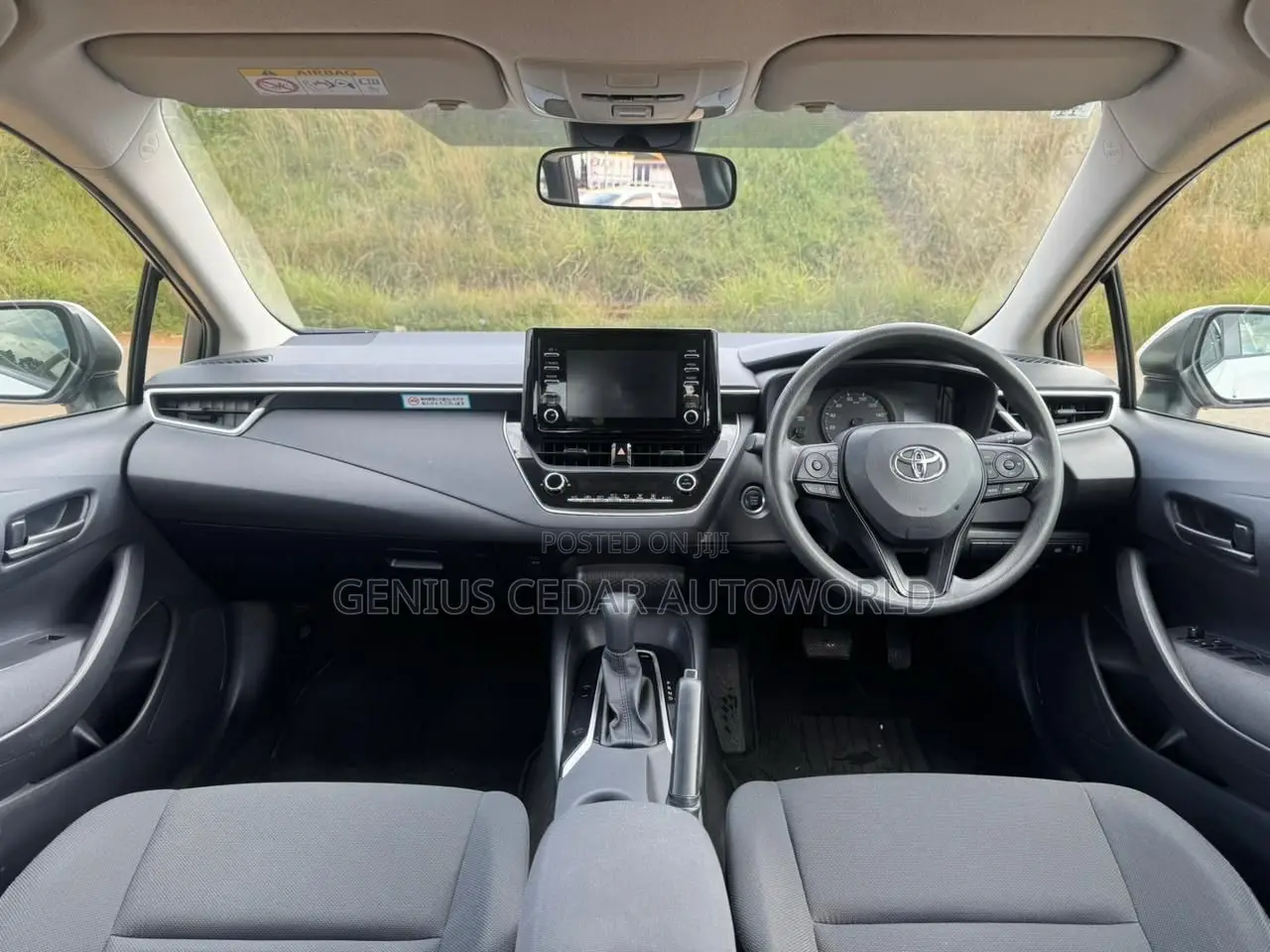 Toyota Corolla 2019
