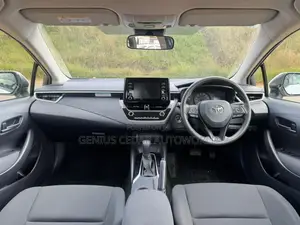 Toyota Corolla 2019