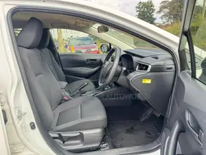 Toyota Corolla 2019