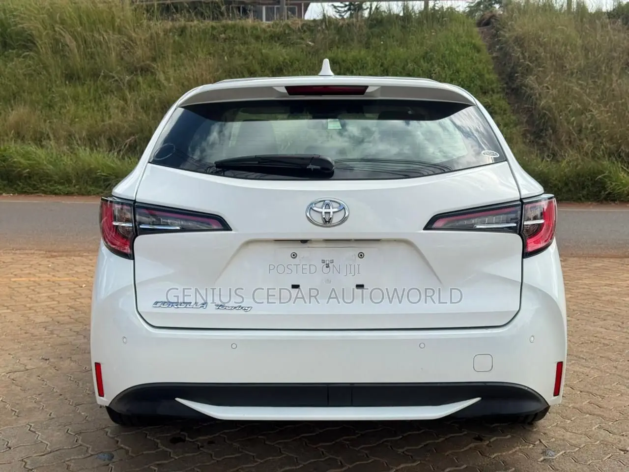 Toyota Corolla 2019