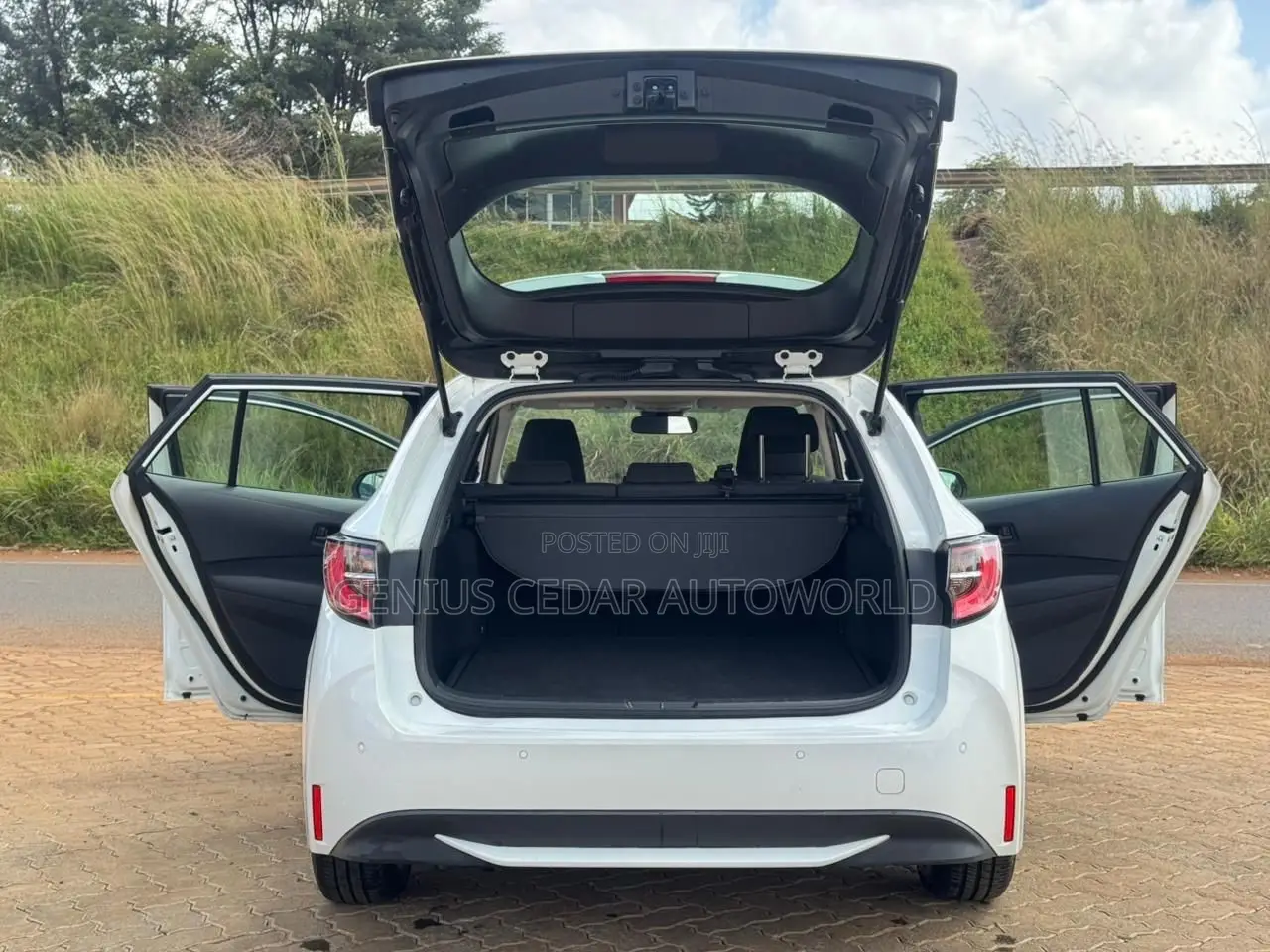 Toyota Corolla 2019