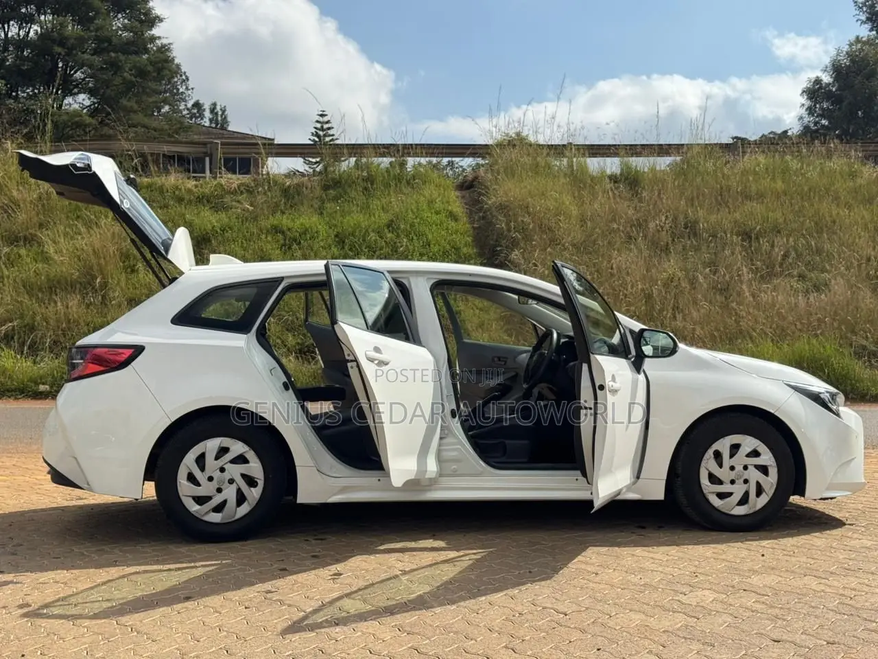 Toyota Corolla 2019