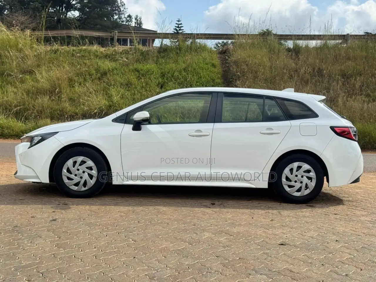 Toyota Corolla 2019