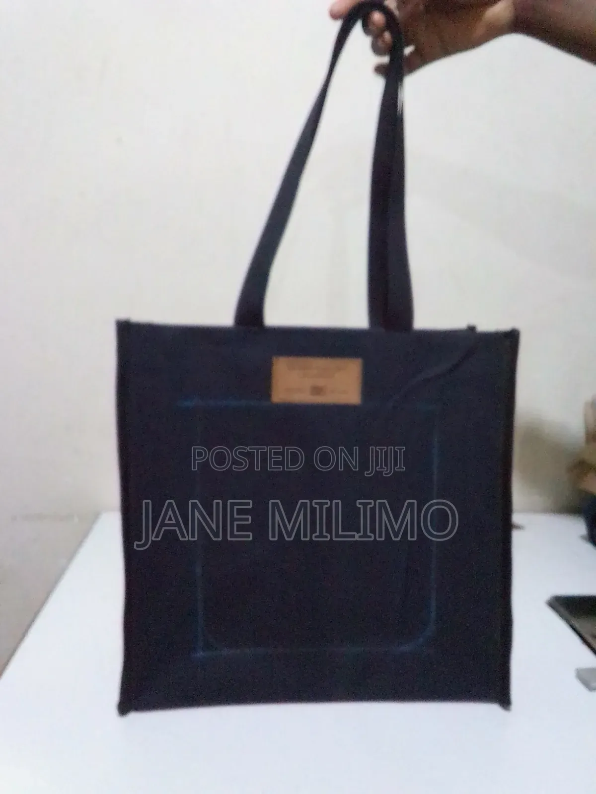 Canvas Tote Bags