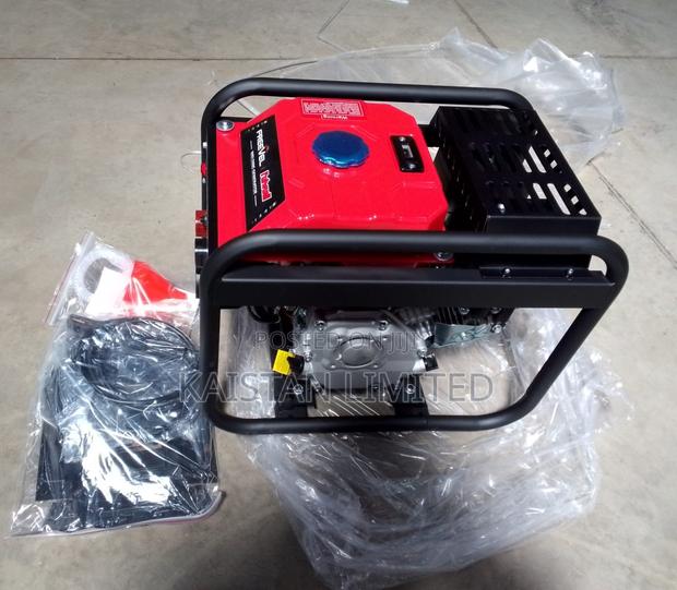 Wg-200i Petrol Welding Generator. Portable Welder 200a. 1.3kva