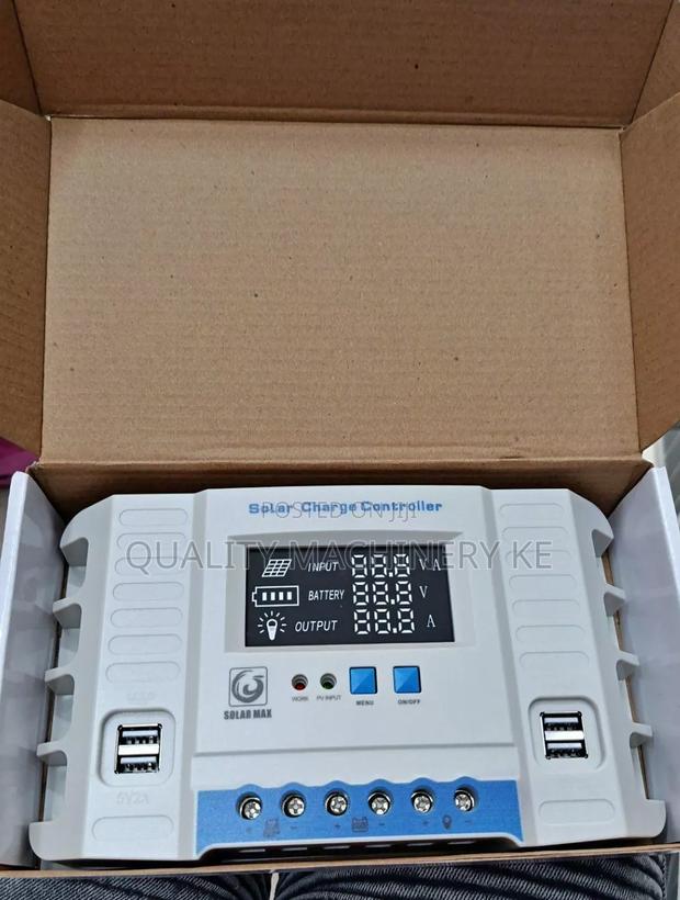 Durable Phoenix Solar Charger Controller 
10amps