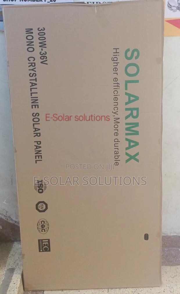 300watts All Weather Panels