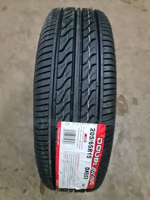 205 /65 R15 Doubleking Tires(Dk 558)
