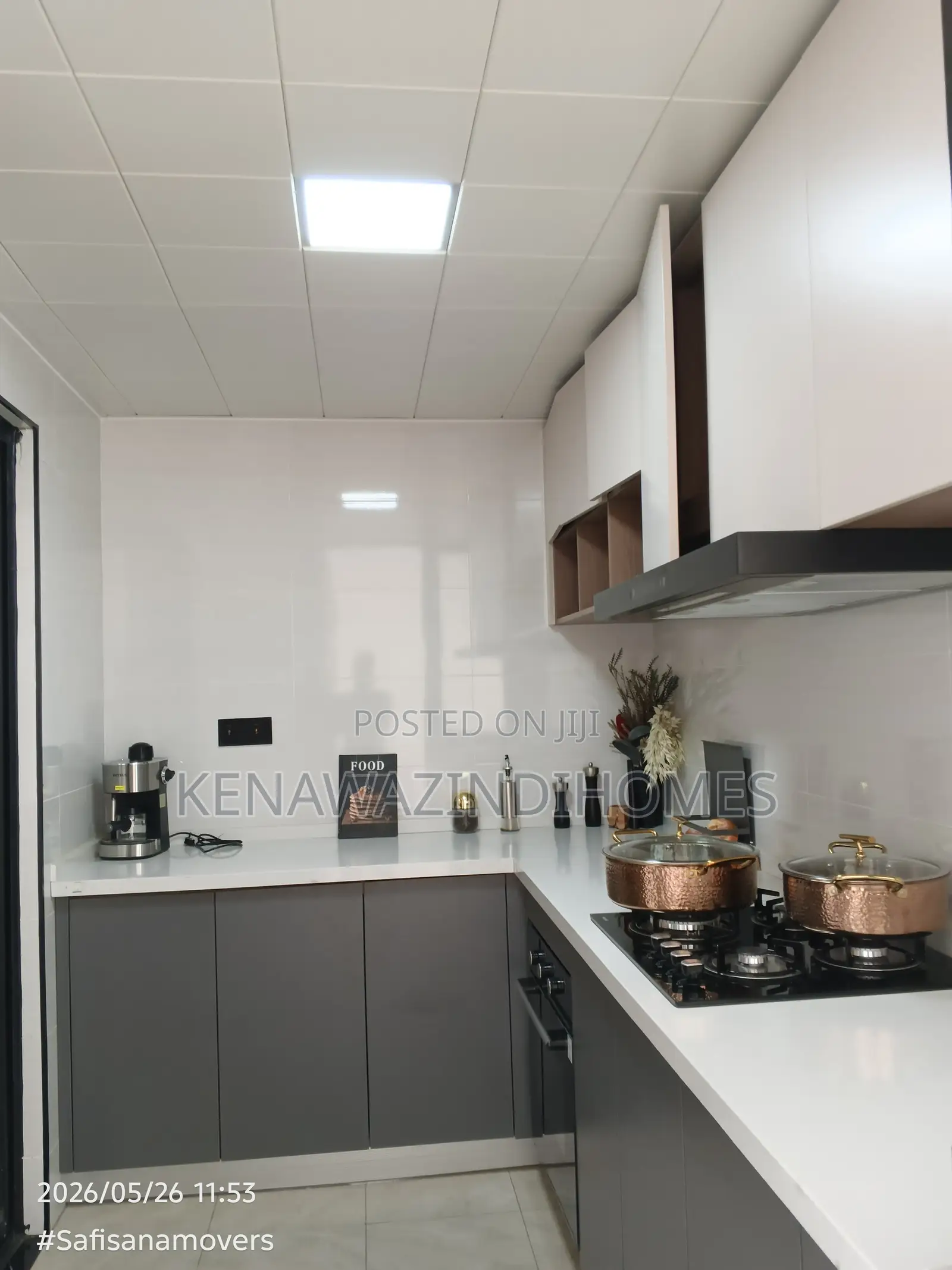 3bdrm Apartment in Syokimau, Gateway Mall Area for sale