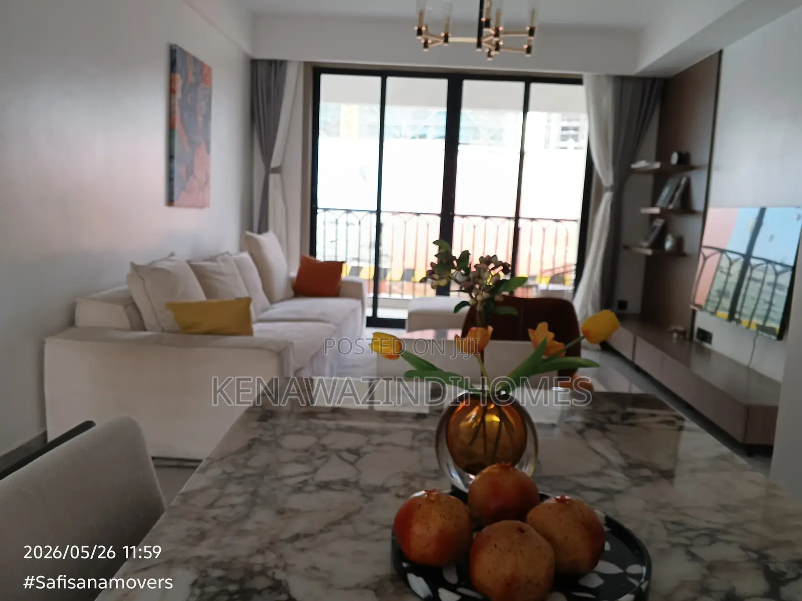 3bdrm Apartment in Syokimau, Gateway Mall Area for sale