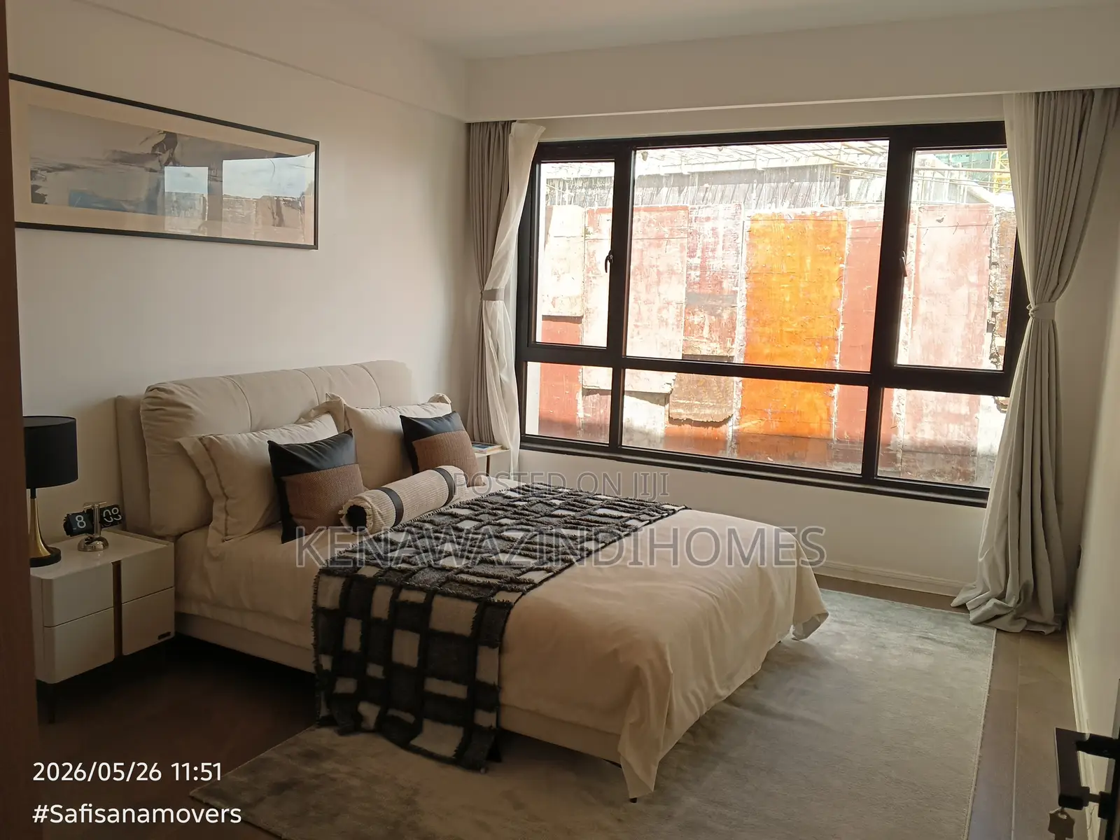 3bdrm Apartment in Syokimau, Gateway Mall Area for sale