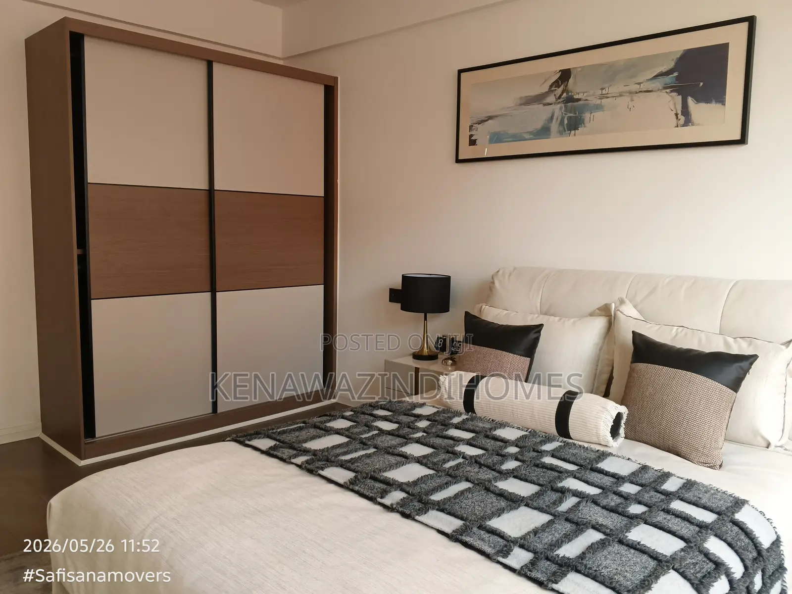 3bdrm Apartment in Syokimau, Gateway Mall Area for sale