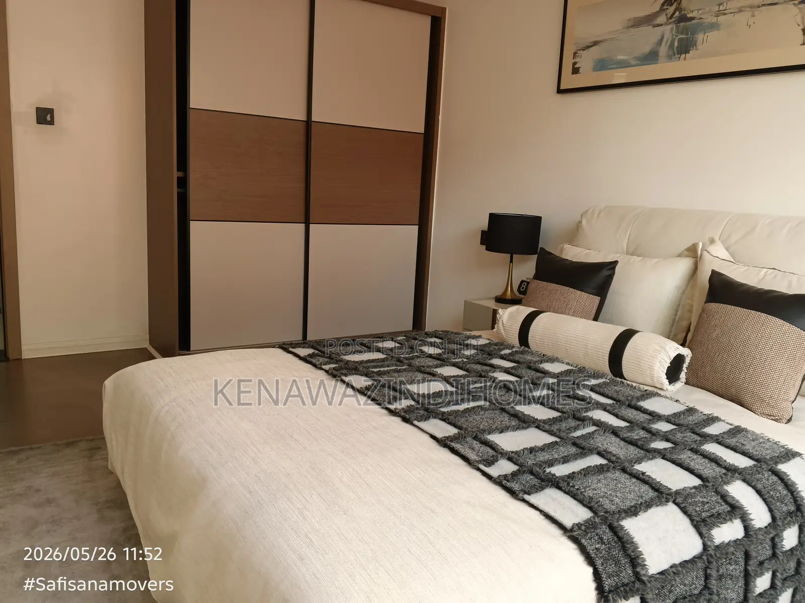 3bdrm Apartment in Syokimau, Gateway Mall Area for sale