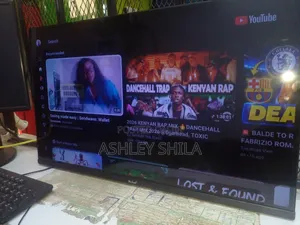 Nobel Smart Android Tv on Sale Asking Price Ksh. 9000 (Fixed Price)