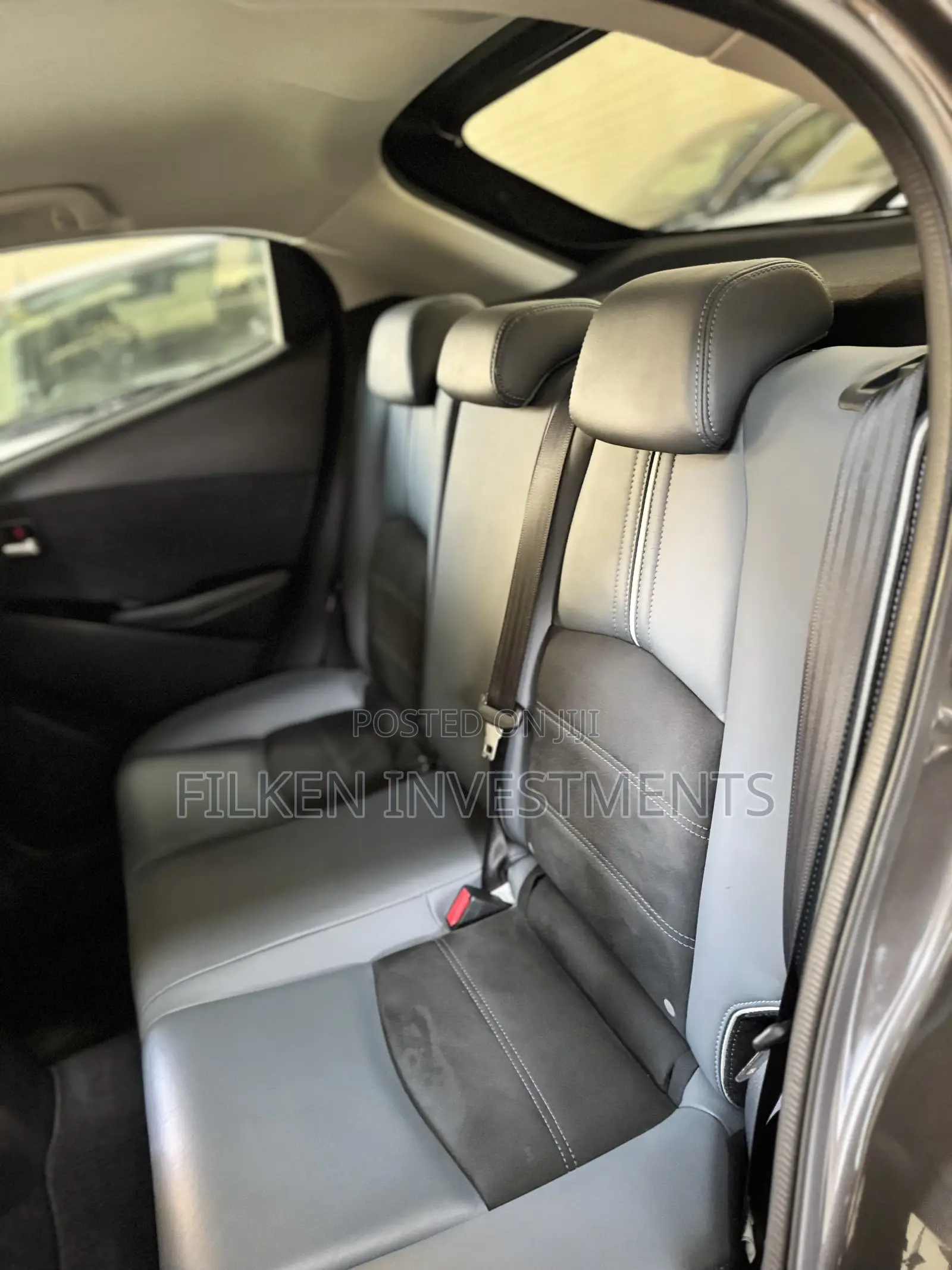 Mazda 2 2020 Gray