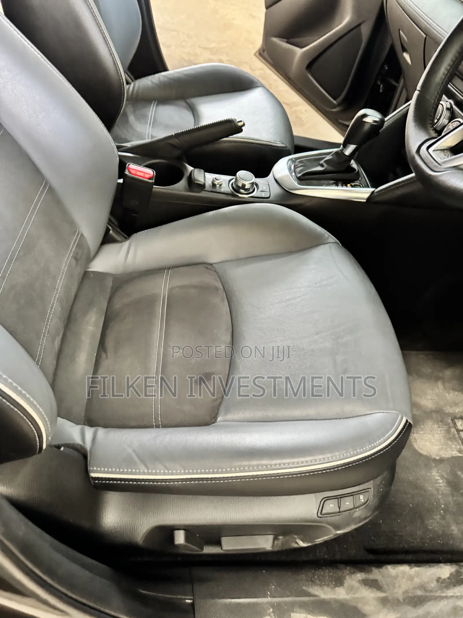 Mazda 2 2020 Gray