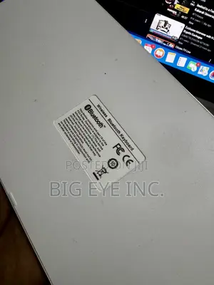 Wireless Bluetooth Keyboard