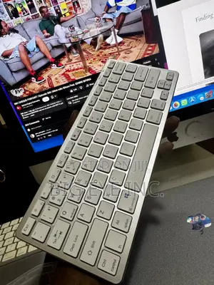 Wireless Bluetooth Keyboard