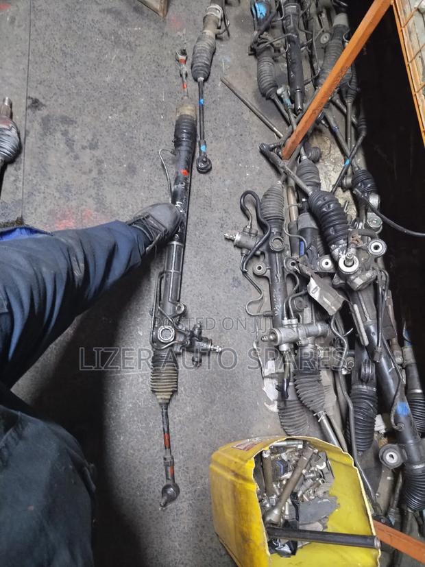 Steering Rack Galant Gdi - thumbnail 2