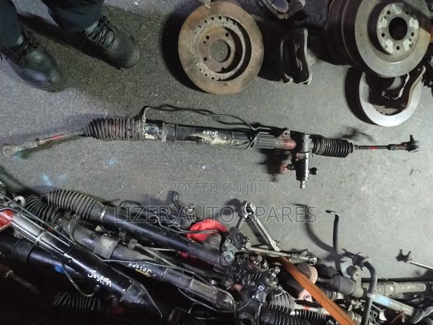 Steering Rack Galant Gdi - thumbnail 5