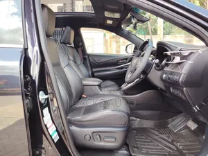 Toyota Harrier 2.0 2020 Black
