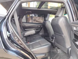 Toyota Harrier 2.0 2020 Black