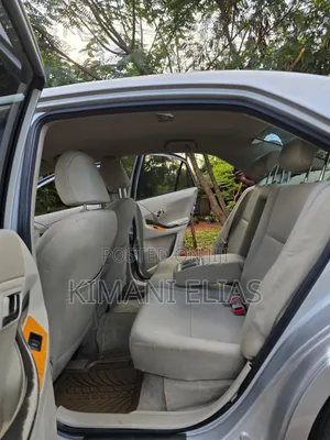 Toyota Premio 2008 Silver