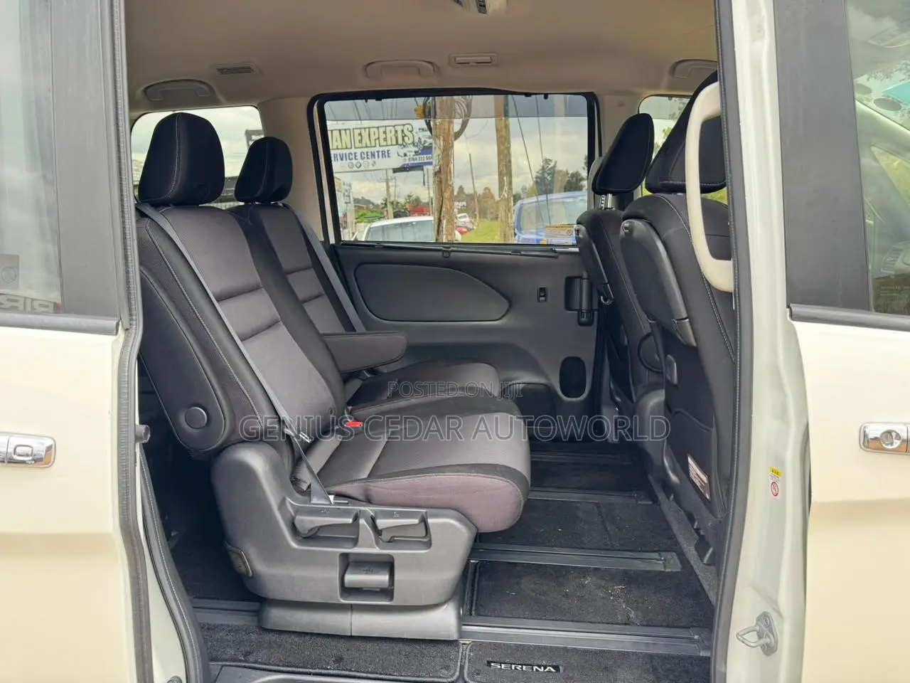 Nissan Serena 2019