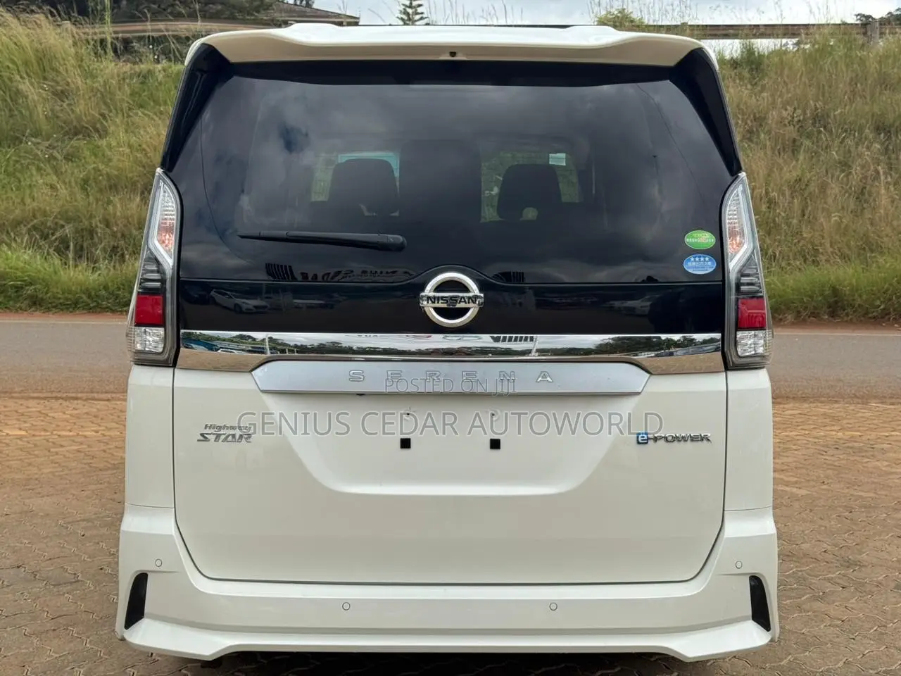 Nissan Serena 2019