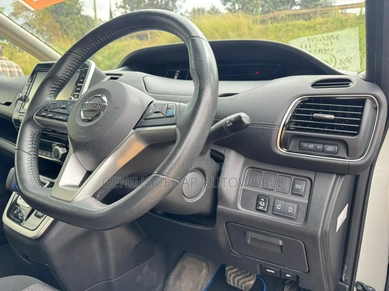Nissan Serena 2019