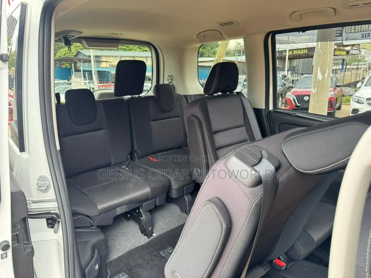 Nissan Serena 2019