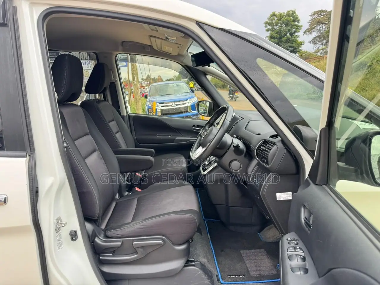 Nissan Serena 2019