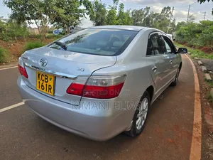 Toyota Premio 2008 Silver