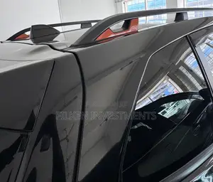 Subaru Forester Sport AWD 2020 Black