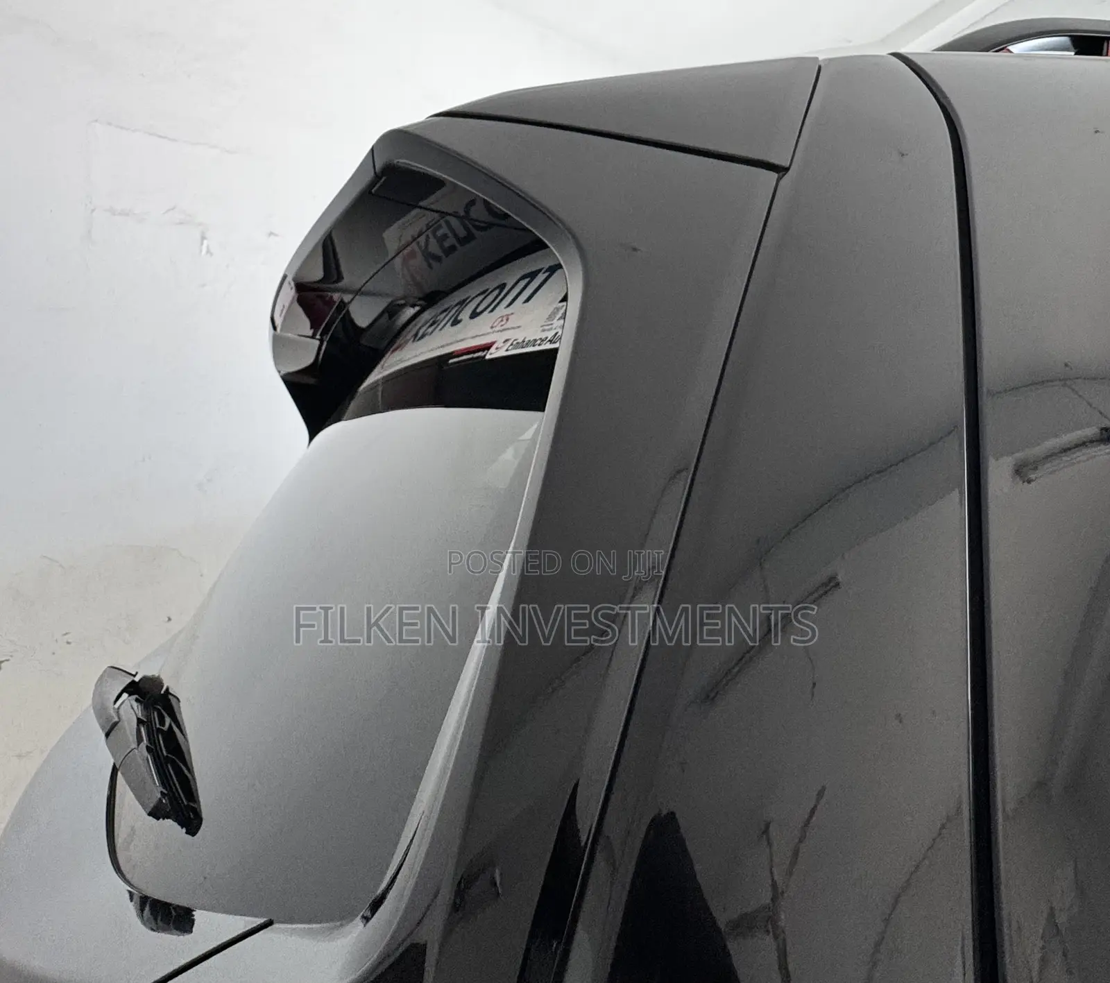 Subaru Forester Sport AWD 2020 Black