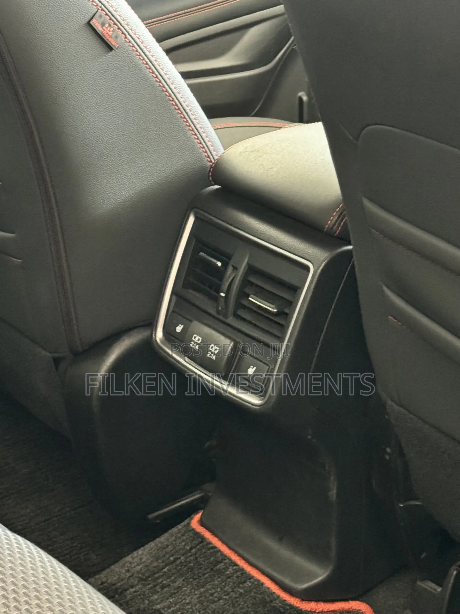 Subaru Forester Sport AWD 2020 Black