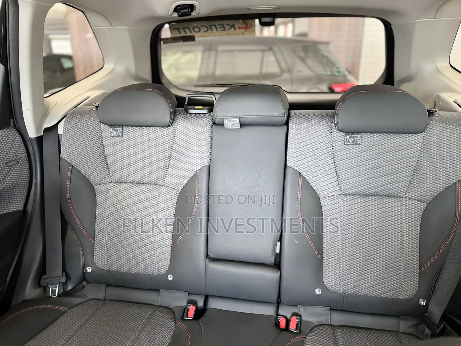 Subaru Forester Sport AWD 2020 Black