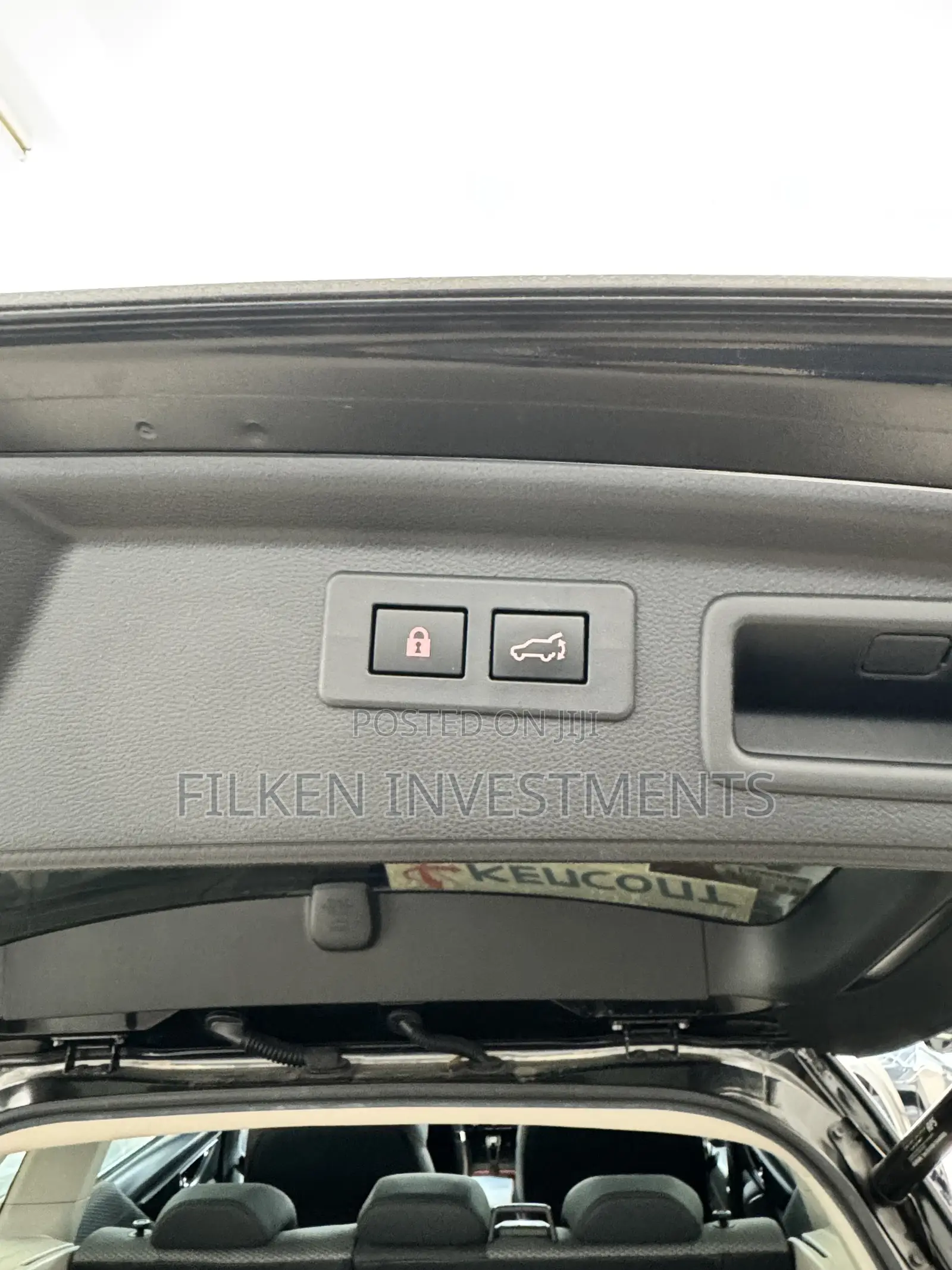 Subaru Forester Sport AWD 2020 Black
