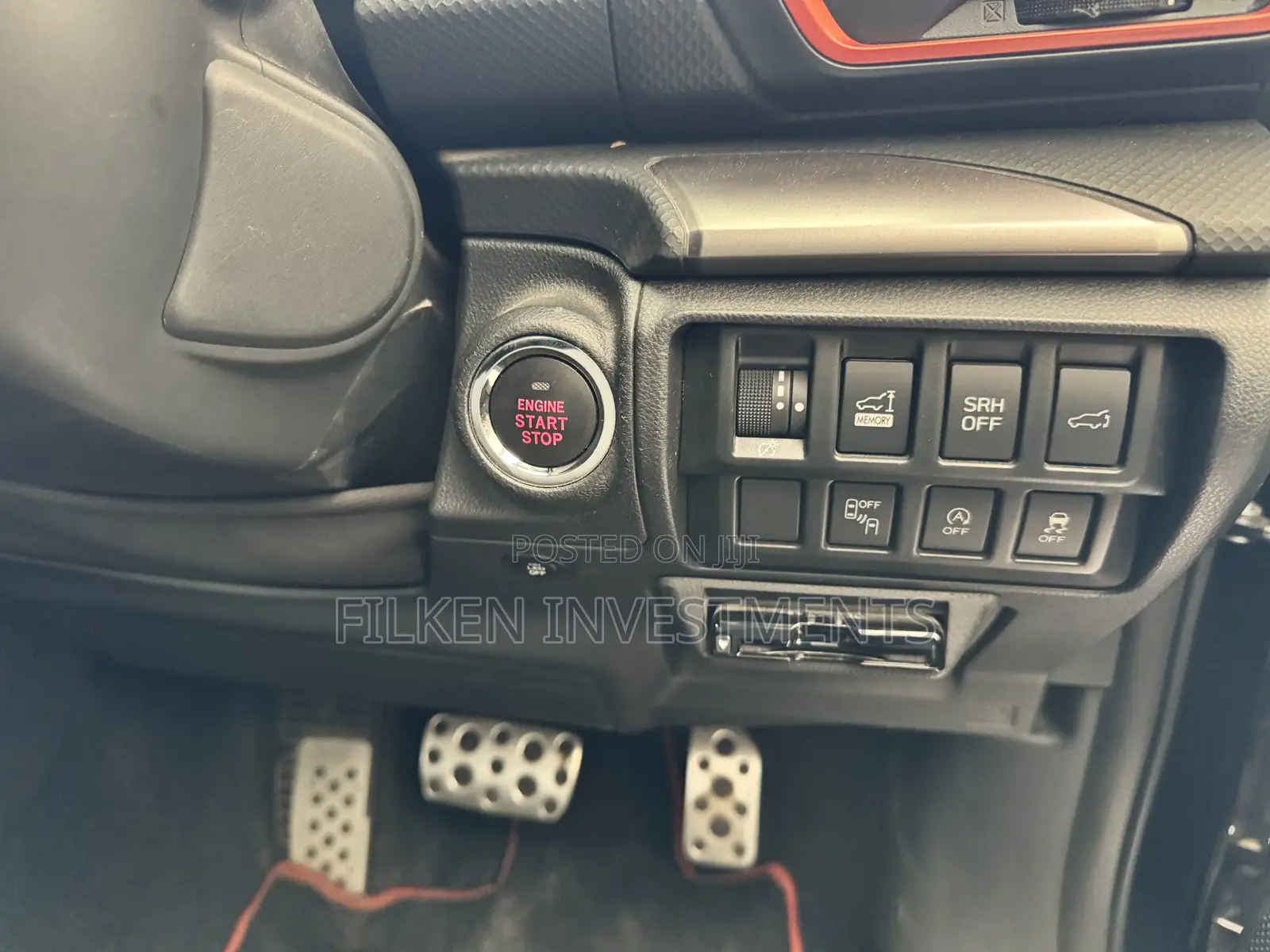 Subaru Forester Sport AWD 2020 Black