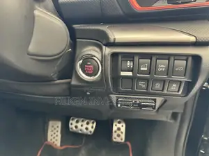 Subaru Forester Sport AWD 2020 Black