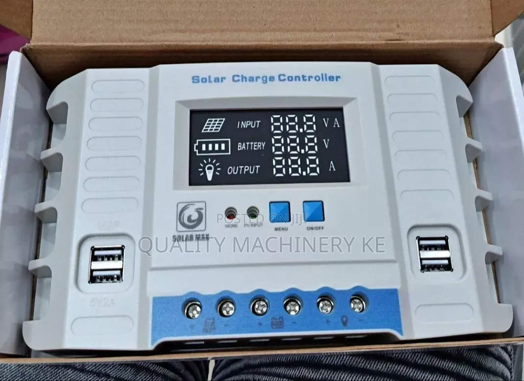 Quality Phoenix Solar Charger Controller
20amps