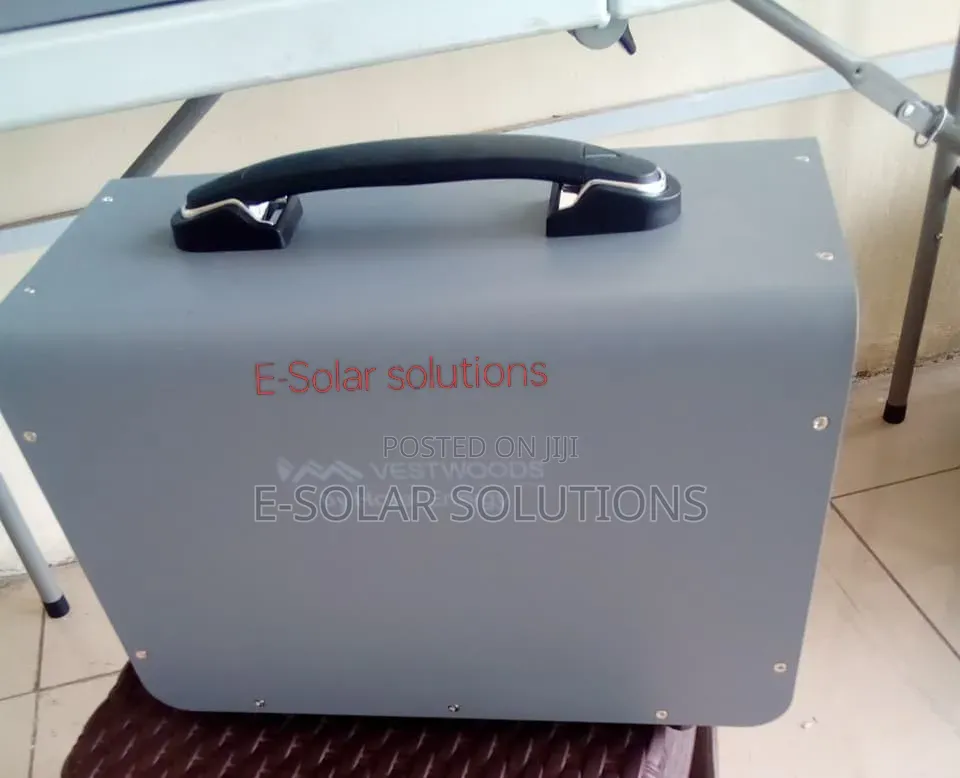 1kwh Vestwood Portable Battery